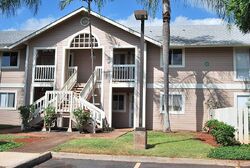 Pre-foreclosure in  LUMIAINA ST APT Q204 Waipahu, HI 96797