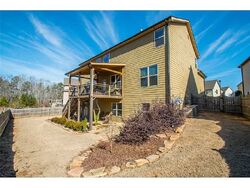 Pre-foreclosure in  WELL SPRINGS DR Buford, GA 30519