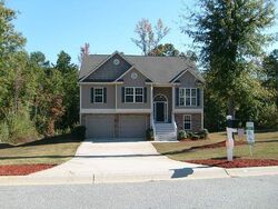 Pre-foreclosure in  BRANDISH DR Newnan, GA 30263