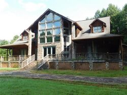 Pre-foreclosure Listing in TJ MOTE RD DAHLONEGA, GA 30533