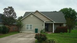 Pre-foreclosure in  REGALWOOD DR Albany, GA 31721