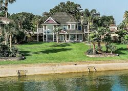 Pre-foreclosure in  W BAYSHORE DR Bacliff, TX 77518