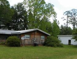 Pre-foreclosure in  NE 233RD LN Raiford, FL 32083