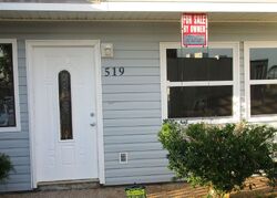 Pre-foreclosure in  PALERMO RD Panama City, FL 32405