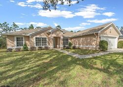 Pre-foreclosure in  LINDER DR Homosassa, FL 34446