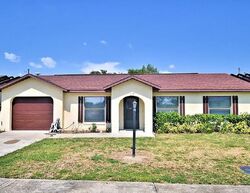 Pre-foreclosure in  TRINITY CIR Haines City, FL 33844