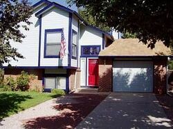 Pre-foreclosure in  ALLESANDRO DR Colorado Springs, CO 80916