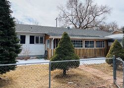 Pre-foreclosure in  FLORENCE AVE Colorado Springs, CO 80905