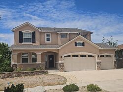 Pre-foreclosure in  INDIAN FEATHER DR Colorado Springs, CO 80923