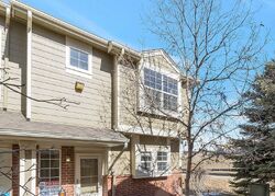 Pre-foreclosure in  GALE BLVD UNIT 4 Denver, CO 80260