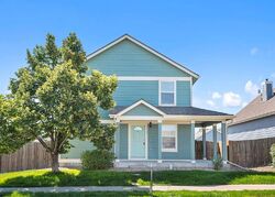 Pre-foreclosure in  E 28TH PL Strasburg, CO 80136