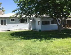 Pre-foreclosure in  CEBRIAN AVE New Cuyama, CA 93254