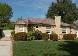 Pre-foreclosure in  SAN PASQUAL ST Pasadena, CA 91107
