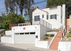 Pre-foreclosure in  APEX AVE Los Angeles, CA 90039