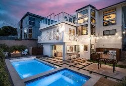 Pre-foreclosure in  S POINSETTIA AVE Manhattan Beach, CA 90266