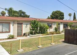Pre-foreclosure in  E BISHOP ST UNIT P4 Santa Ana, CA 92701