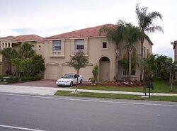 Pre-foreclosure in  SW 54TH CT Hollywood, FL 33027