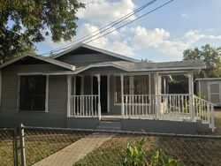 Pre-foreclosure in  SAN FERNANDO ST San Antonio, TX 78207