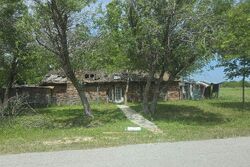 Pre-foreclosure in  E CLEARMAN ST Bartlett, TX 76511