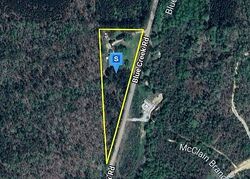 Pre-foreclosure in  BLUE CREEK RD Vina, AL 35593