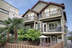 Pre-foreclosure in  55TH AVE SW Seattle, WA 98116