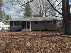Pre-foreclosure in  N STEVENS ST Spokane, WA 99208