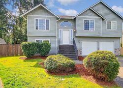 Pre-foreclosure in  153RD STREET CT E Puyallup, WA 98375