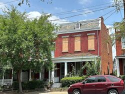 Pre-foreclosure in  W CLAY ST Richmond, VA 23220