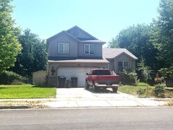 Pre-foreclosure in  W 1000 N Clearfield, UT 84015