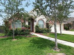 Pre-foreclosure in  LAKE GRAYSON DR Katy, TX 77494