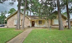 Pre-foreclosure in  BONNIE SEAN DR Spring, TX 77379