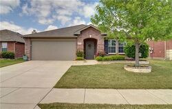 Pre-foreclosure in  PARTRIDGE DR Aubrey, TX 76227