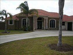 Pre-foreclosure in  W COWAN TER Brownsville, TX 78521