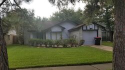 Pre-foreclosure in  LACEY CREST DR Houston, TX 77070