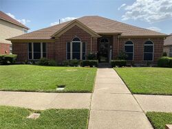 Pre-foreclosure in  WOODTHORPE DR Mesquite, TX 75181