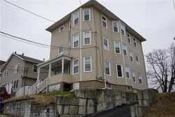 Pre-foreclosure in  WHITTIER AVE Providence, RI 02909