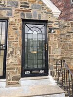 Pre-foreclosure in  N HUTCHINSON ST Philadelphia, PA 19141