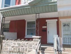 Pre-foreclosure in  WILMOT ST Philadelphia, PA 19124