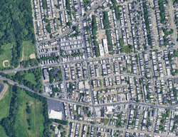 Pre-foreclosure in  KENMORE RD Philadelphia, PA 19151