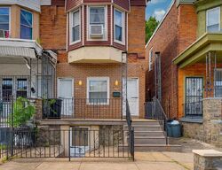 Pre-foreclosure in  CHESTER AVE Philadelphia, PA 19143