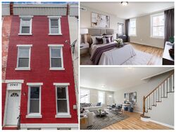 Pre-foreclosure in  N FRANKLIN ST Philadelphia, PA 19122