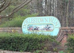 Pre-foreclosure in  TETHER WAY Doylestown, PA 18901