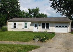 Pre-foreclosure in  ALVIN CT Franklin, OH 45005