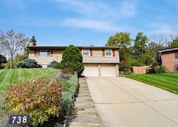 Pre-foreclosure in  MCGUIRE CIR Miamisburg, OH 45342