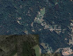 Pre-foreclosure in  CASCADES PKWY Nebo, NC 28761