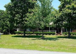 Pre-foreclosure in  E SANDERS ST Four Oaks, NC 27524