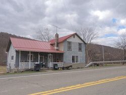 Pre-foreclosure in  SAGETOWN RD Pine City, NY 14871