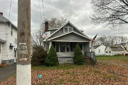 Pre-foreclosure in  PENNSYLVANIA AVE Elmira, NY 14904