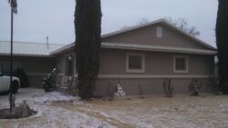 Pre-foreclosure in  W CLAYTON AVE Artesia, NM 88210