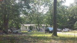 Pre-foreclosure in  ATSION RD Vincentown, NJ 08088